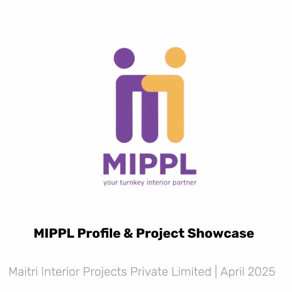 MIPPL: Your Turnkey Interior Partner