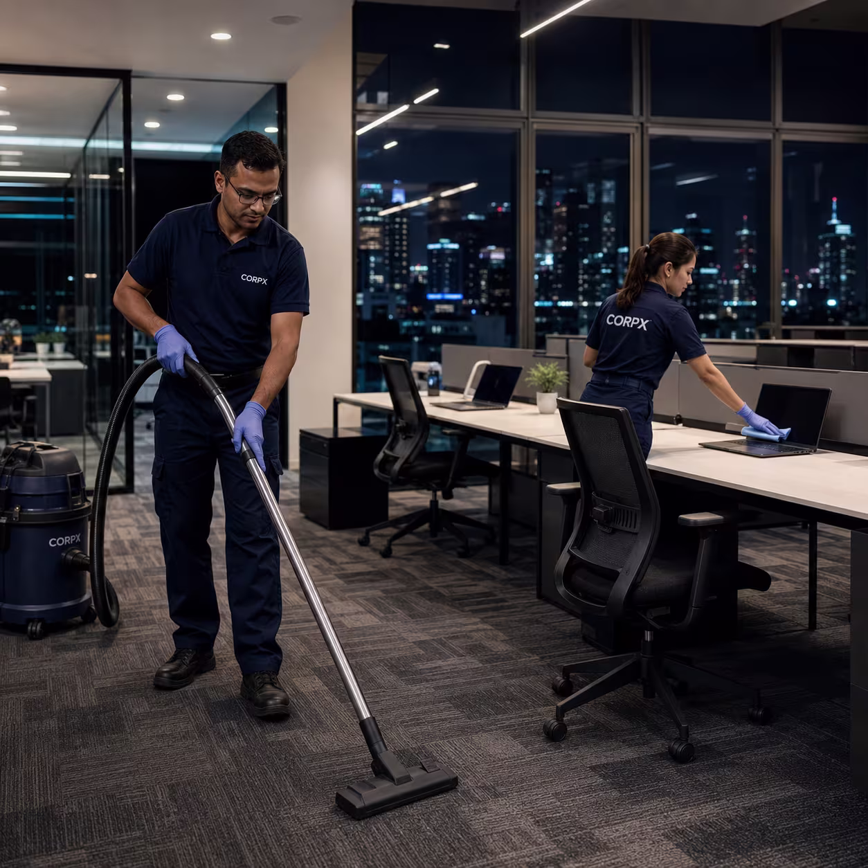 Office Cleaning